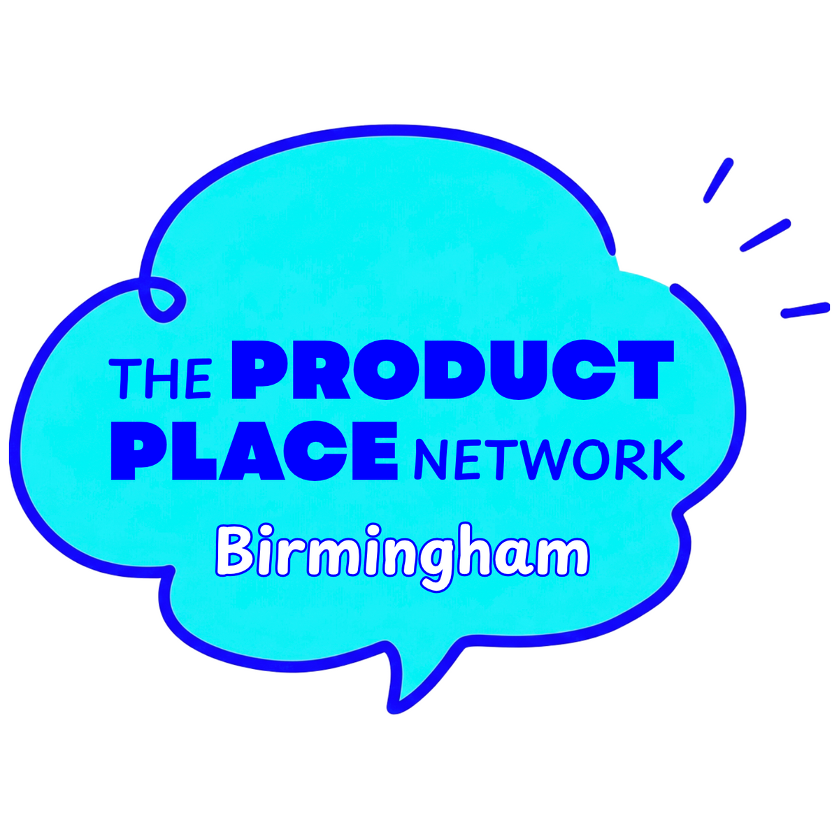 Ticket for Birmingham 13th November Product Place Network